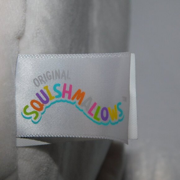 2023 Squishmallows Original 12" Candess Cow Easter Basket Plush Treat Pail - Picture 7 of 7